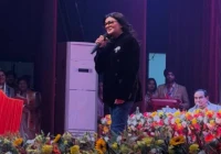 Sushmita Sen Honoured with Honorary Doctorate at Invertis University Convocation